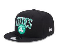 NEW ERA NBA Patch 9Fifty Boston Celtics Cap - Black, S