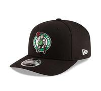 Boston Celtics New Era 9SEVENTY Team Collection NBA Cap Schwarz - ONE SIZE