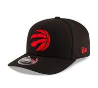 New Era NBA Team 9SEVENTY Stretch Snap Cap Toronto Raptors Black