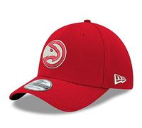 New Era NBA Team Classic 39Thirty Stretch Flex Fit Hat Cap, Atlanta Hawks, S/M