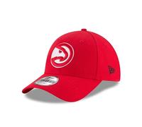 New Era Atlanta Hawks NBA The League Rot Verstellbare 9Forty Cap - One-Size
