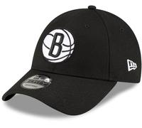 New Era NBA The League 9Forty Verstellbare Basecap Brooklyn Nets - Offizielle Teamfarben