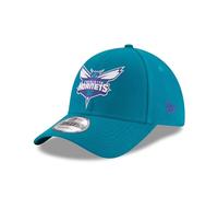 New Era NBA The League 9Forty Verstellbare Basecap Charlotte Hornets - Offizielle Teamfarben