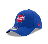 New Era NBA The League 9Forty Verstellbare Basecap Detroit Pistons - Offizielle Teamfarben