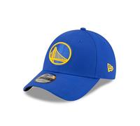 New Era NBA The League 9Forty Verstellbare Basecap Golden State Warriors - Offizielle Teamfarben