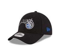 New Era - NBA 9FORTY Orlando Magic Cap - schwarz - Offizieller & Lizenzierter Fanartikel Onesize