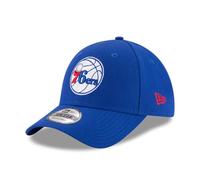 New Era NBA The League 9Forty Verstellbare Basecap Philadelphia 76ers - Offizielle Teamfarben