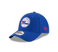 New Era Philadelphia 76ers 9forty Adjustable Cap NBA The League Blue - One-Size