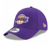 New Era 9FORTY Cap Los Angeles Lakers The League lila