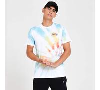 New Era NBA Tye Dye Tee Loslak Xpt Herren T-Shirt Open Misc, S