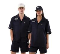 New Era NE Graphic Revere Hemd Unisex Kurzarmhemd