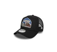 New Era Buffalo Outdoor 9FORTY A-Frame Trucker Cap black ONESIZE
