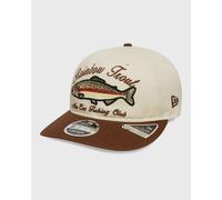 New Era NE OUTDOOR PC 9FIFTY RC men Caps brown in Größe:S/M