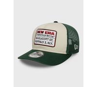 New Era NE PATCH 19TWENTY TRUCKER men Caps green|white in Größe:ONE SIZE