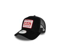 New Era Men's Ne Patch Cord Trucker New Era Black OneSize