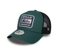 NEW ERA New Era Patch 9FORTY A-Frame Trucker Cap pink STK