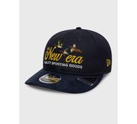 New Era NE SUEDE PC 9FIFTY RC NEWERA men Caps blue in Größe:S/M