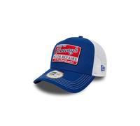 New Era NE Vintage Trucker Adjustable Cap TOMMYS Motor Repairs Blau, Size:OneSize