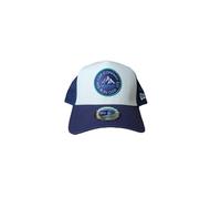 New Era Ne Washed 940 AF Trucker Sfbp, Unisex Erwachsene, Weiß, Einheitsgröße