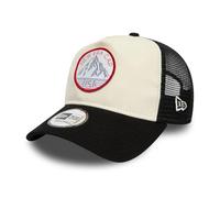 New Era Ne Washed 940 AF Trucker Sfbp, Unisex Erwachsene, Weiß, Einheitsgröße