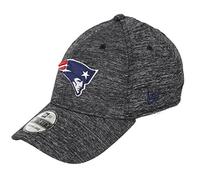 New Era New England Patriots 39thirty Cap Tonal Sports Jersey Grey - M - L, Grau/England-Patriots, 58