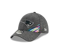 New Era New England Patriots NFL 2019 On Field Crucial Catch 39Thirty Cap Graphite - M - L