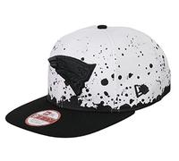 New Era New England Patriots Splatter Hat 9fifty Cap - S-M (6 3/8-7 1/4)