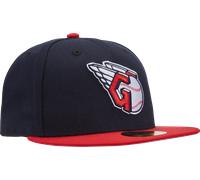 New Era New Era Cleveland Guardians 59Fifty Cap_KICKZ Kappe 7