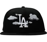 New Era New Era MLB 59Fifty Los Angeles Dodgers Nighttime Cap 199196192221 Größe 7 EU