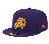 New Era New Era NBA Phoenix Suns 23-24 59Fifty Cap Kappe 73/8 lila