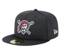 New Era New Era Pittsburgh Pirates 59Fifty Cap Kappe 7 schwarz