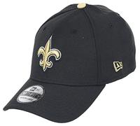 New Era New Orleans Saints NFL Core Edition 39Thirty Stretch Cap - L-XL