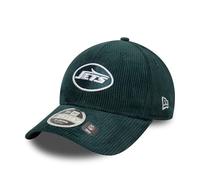 New Era New York Jets 9Forty M-Crown Cord Cap Petrol - One-Size