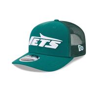 New Era New York Jets 9Seventy Stretch-Snap NFL Trucker Cap Grün - One-Size