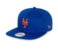 New Era Cap 9Fifty New York Mets MLB Snapback Unisex Blau S-M