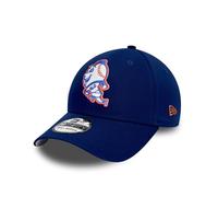 New Era New York Mets MLB Mr. Met Blau 39Thirty Stretch Cap - S-M