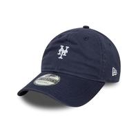 New Era New York Mets Washed Mini Logo 9Twenty Cap dunkelblau - One-Size