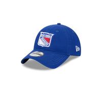 New Era New York Rangers NHL Injection Blau Verstellbare 9Twenty Cap - One-Size