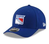 New Era NEW YORK RANGERS NHL TEAM 9FORTY Cap, blau, größe UNI OS