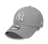 New Era 39thirty New York Yankees Cap Grau L-XL