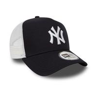 New Era Unisex MLB Clean AFrame Trucker Basecap