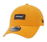 New Era New York Yankees 9forty Adjustable Cap League Essential, Orange, Einheitsgröße