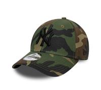 New Era New York Yankees 9forty Adjustable Kids Cap League Essential