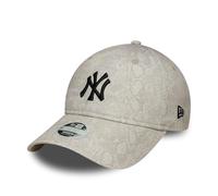 New Era New York Yankees 9Twenty Women Animal Cap Beige - One-Size