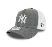 New Era Jersey New York Yankees MLB E-Frame verstellbar Dunkelgrau One Size