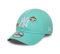 New Era New York Yankees Animal Icon Toddler 9Forty Cap Grün - Toddler
