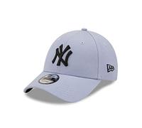 New Era New York Yankees - Basecap Hut Kappe - - Baseball - NY Logo - blau - One-Size