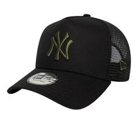 New Era NEW YORK YANKEES BLK LEAGUE ESSENTIAL TRUCKER Cap | schwarz | Herren | OSFM | 60759085 OSFM