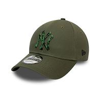 New Era New York Yankees Camouflage Infill Olive 9Forty Adjustable Cap