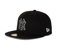 New Era New York Yankees Cap 59FIFTY - Fitted Baseball Cap - Schwarz